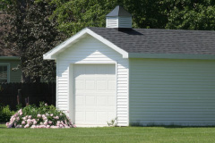 Tubney outbuilding construction costs